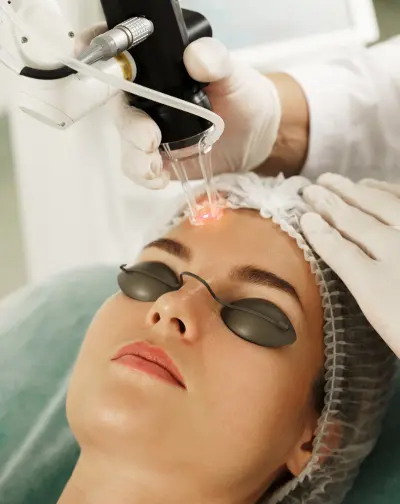 CO2 Fractional Laser