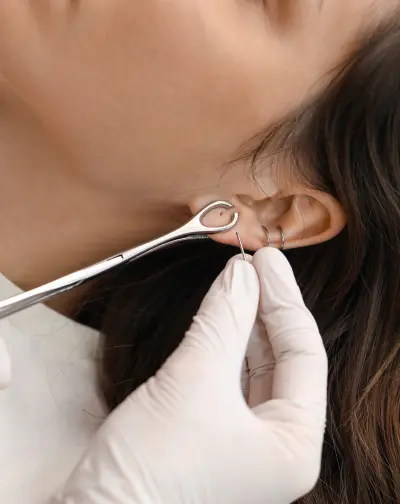 Ear Piercing