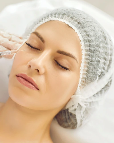 Under Eye Filler